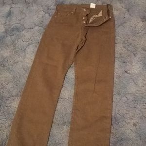 Levi 501 Jeans